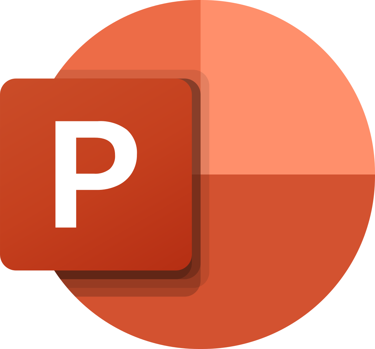Microsoft Office PowerPoint 2019–present.svg 1