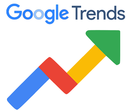 pfo google trends logo